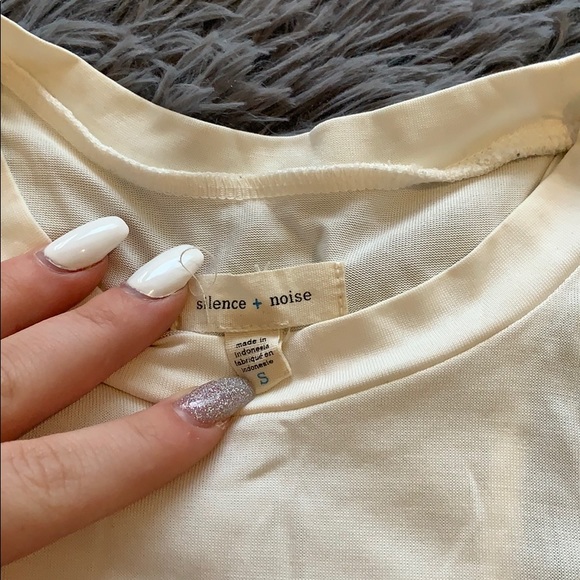 UO mock neck tank - Picture 2 of 2